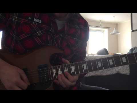 Quick Lick Of The Week #2 - E Minor, Alternatate picking.
