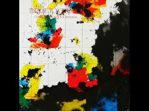 DUB LP- THREAT TO CREATION - CREATION REBEL & NEW AGE STEPPERS - Chemical Specialist