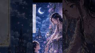 「また明日の夜、ここで。」🌙8月18日の誕生花「クレオメ」ふたりの恋の物語。#ほのかの花絵本 #誕生花 #朗読 #新人声優VTuber