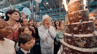 Joyeux Anniversaire Lyrics English Translation