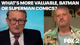 Charlie Chats: Ben Sobolewski Of 9 Planets Comics Talks About Batman, Superman & More