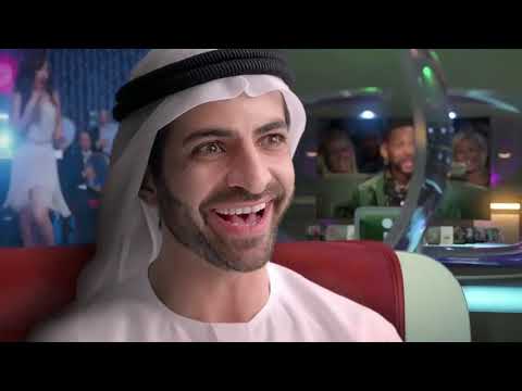 Emirates Airlines | Welcome on board ICE (Arabic & English)