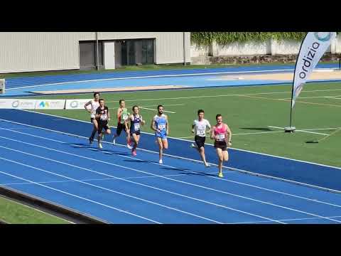 Meeting Ordizia 2022, 800m Final D