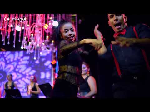 01d MEDLEY ARRANCA EN FA   CACHONDEA   Colombianas Salsa All Star