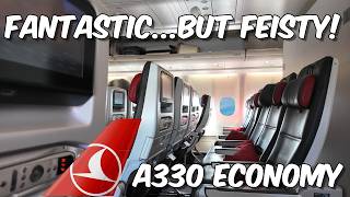 Download lagu 'Europe's' Best Airline? Turkish A330 ECONOMY Review mp3