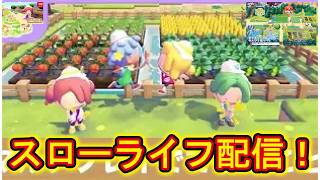 【#ぽこあポケモン】フレンド参加型！オンライン島で未知のポケモンを増やしたりしていこうマルチライブ配信！