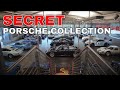 Todd Blue S Porsche S Garage Tour