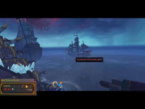 From Scratch vs Jaina Mythic - Rytnek - Mistweaver