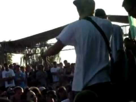 IV Bitwa o Kemping 1/8 finału Tymin vs Guzior 18.08.2011