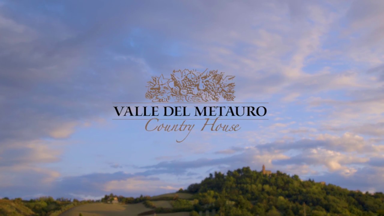 Video Valle Del Metauro