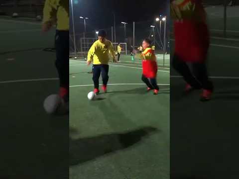 Allenamento dei 2011/2012 delloSporting Soccer Cardito. #calcio #facetostar #skill #gol #allenamento