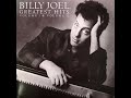 Vinyl 33rpm Billy Joels 1985 Greatest Hits Vol 1 2 Side A