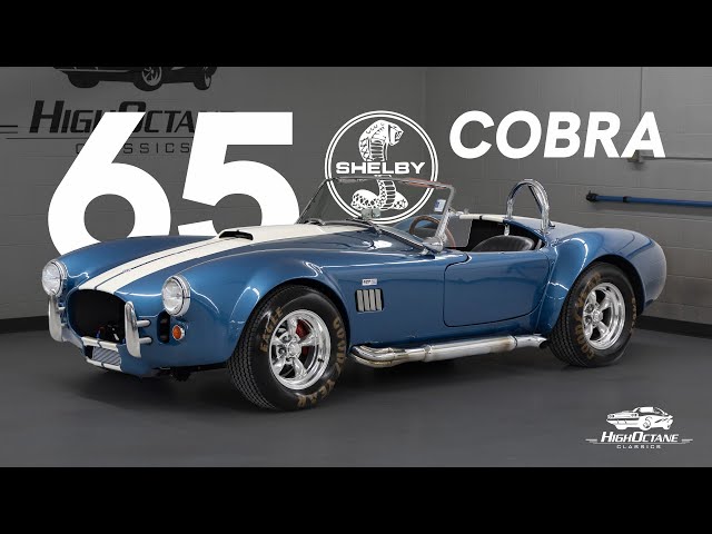 1965 SHELBY COBRA For Sale