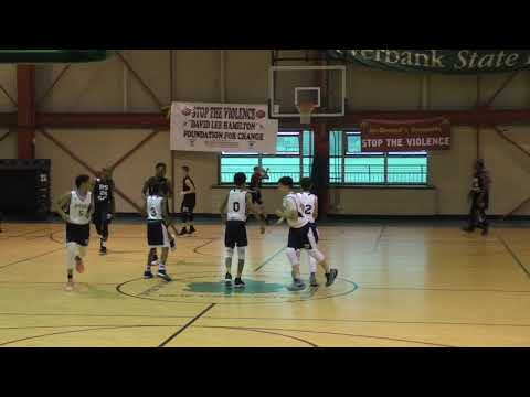 Hawks 6th Grade Elite vs. Rising Stars (May 27 2018) Q1