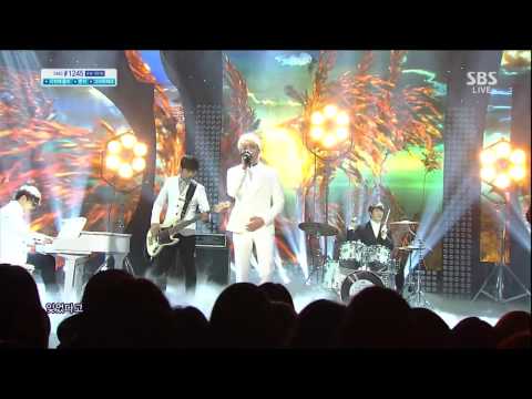 [FT Island (FTISLAND)] - Crazy @ Popular Inkigayo 131208