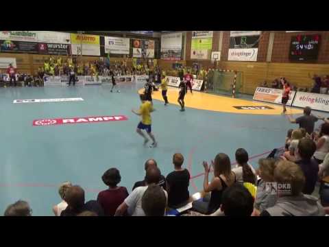 DKB Tor des Monats Juni - Matthias Stocker