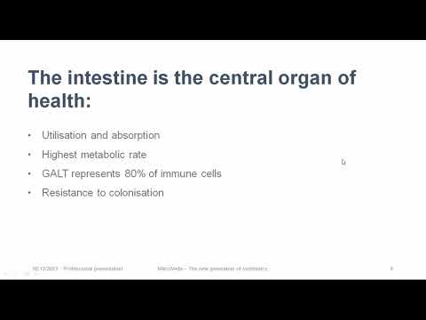 MikroVeda webinar - The power of ferment