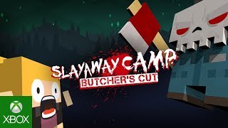 Slayaway Camp: Butcher's Cut XBOX LIVE Key ARGENTINA