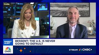 Jeffrey Sherman Talks Deficits, Duration and the Dollar on CNBC