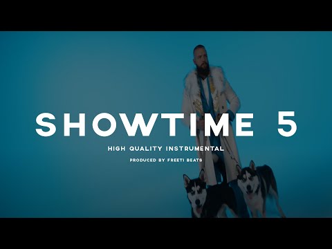 Kollegah ZHT Type Beat Instrumental ►Showtime 5◄
