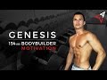 154lbs Bodybuilder Motivation