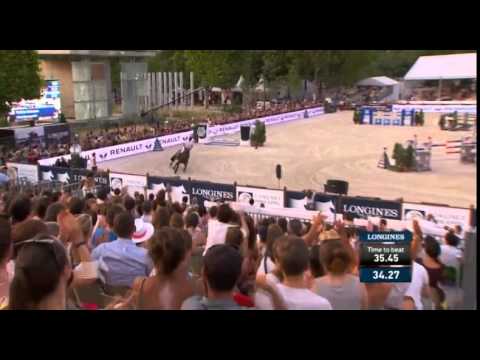 Patrice Delaveau & Orient Express*HDC - Paris Eiffel Jumping