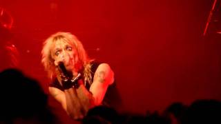 Michael Monroe - I Wanna Be Loved/Life Gets You Dirty