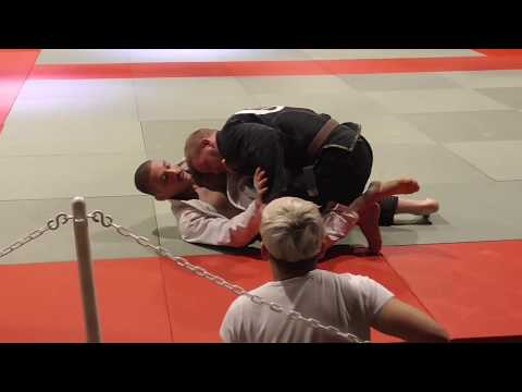Bruno Lima vs Fredrik Widgren - SHOYOROLL CLASH - Brown/Black Adult - Over 77kg