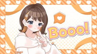 - 【 歌ってみた 】Booo! / TOKOTOKO(西沢さんP)【Cover.未来瀬花/みくるせ】