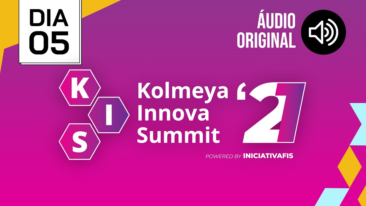 #KIS21 - 05/05/21 - Áudio Original