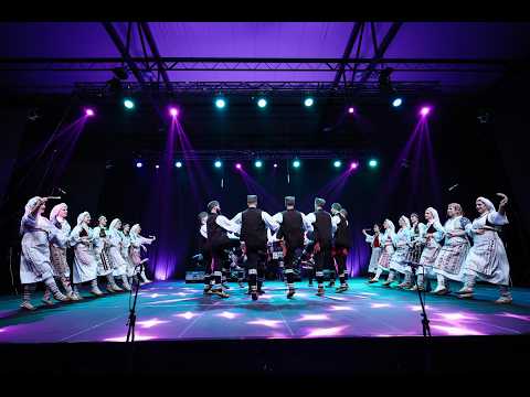 Igre iz Binačke Morave - KUD "Čajavec"