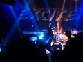 EXCITER - Iron Dogs [at Clash Club,Brazil/SP ...