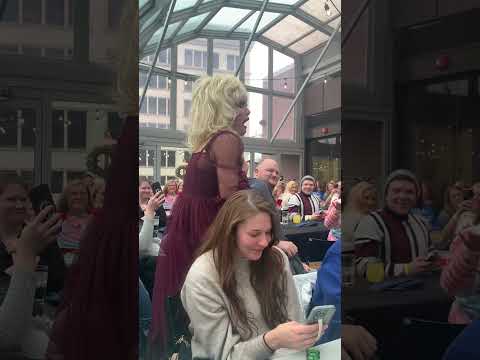 Union Rooftop Drag Brunch