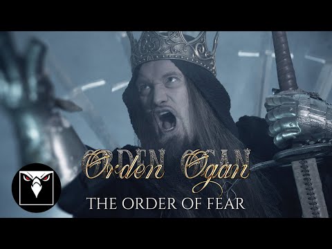 ORDEN OGAN - The Order Of Fear (Official Music Video)
