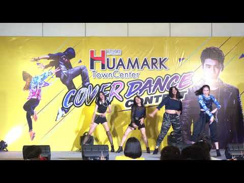 181125 Black List cover Blackpink - Intro & DDU-DU DDU-DU @ Huamark TownCenter Cover dance