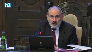 Գոռանք, ճվանք, մեզ կտրենք՝ ՉԳԻՏԵՆՔ․ Նիկոլ Փաշինյան։ Լրաբեր - 7․03․2024