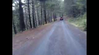 preview picture of video 'mountainboarding near Cave Junction Oregon'