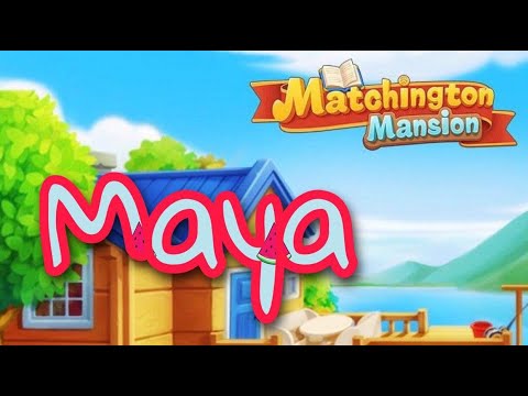 Matchington Mansion Level 3954