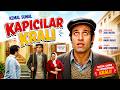 Kapıcılar Kralı (1976) - Türk Filmi (Kemal Sunal & Sevda Ferdağ)