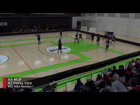 13 03 18 maalikooste IBK MedA vs FoSu 3. playoff