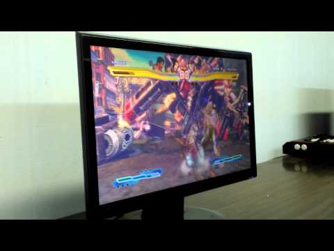 SFxT TZA (Juri/Law) vs GLK (Vega/Lili)