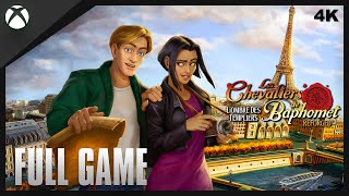 Vidéo Broken Sword Les Chevaliers de Baphomet L’Ombre des Templiers: Reforged