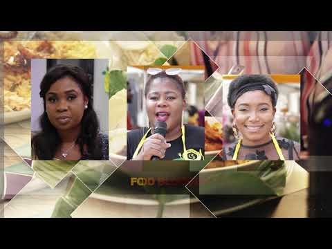 Foodaholics Festival 2019 (We dey chop dey belleful)