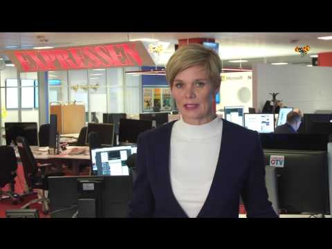 Swiss Air-plan i nödläge över Atlanten – tvingades nödlanda