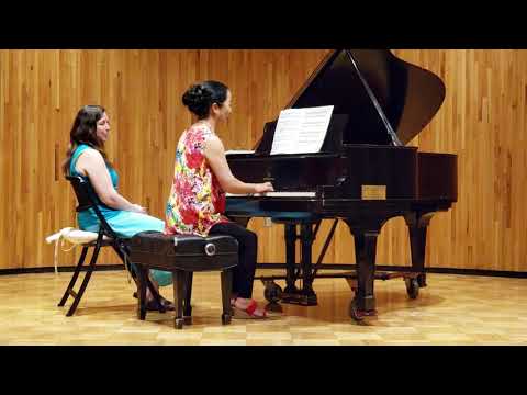 Sue Cho piano recital