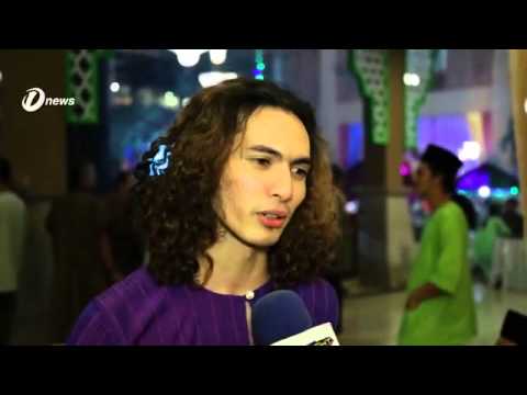 Aweera Terkini; Aweera Anggap Edry Sebagai Sifu, Doakan Kejayaan Mojo