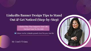 LinkedIn Banner Design Tips to Stand Out & Get Noticed (Step-by-Step)