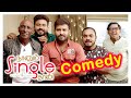 Naanum Single Thaan Tamil Movie | Rajendran and Manobala Comedy | Dinesh | Deepti Sati | Rajendran