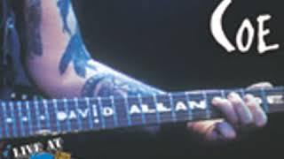 David allan coe - storms never last