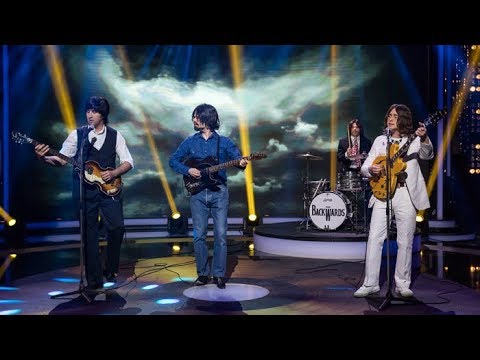 CHART SHOW Backwards - Free as a bird